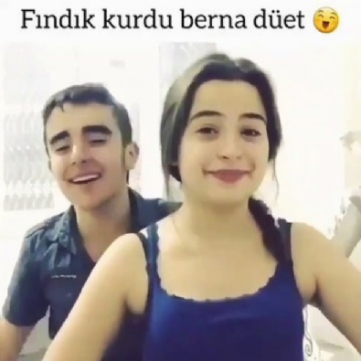 pop muzik - Fındık Kurdu Berna'nın son hali ve yaptığı düet  Videosu