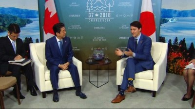italya -  - G7 zirvesi başladı Videosu