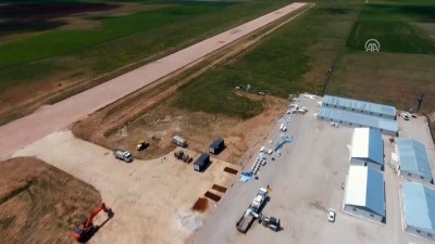 gurbetci - Gümüşhane'de havalimanı için çalışmalar başlatıldı  Videosu