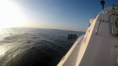 nani -  İzmir’de 47 göçmen böyle yakalandı  Videosu