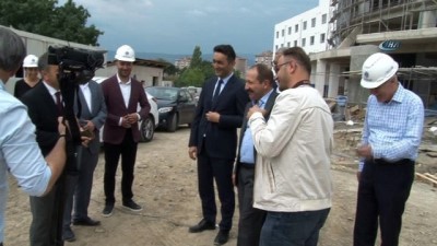 seruven -  KARDEMİR, Ray'dan sonra tren tekeri üretimine başlıyor Videosu