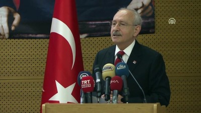 namuslu - Kılıçdaroğlu: 'Ülkede bir şey eksik, namuslu siyaset'- MANİSA  Videosu
