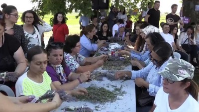 isaf - 'Lavanta Tarla Günleri' - EDİRNE Videosu