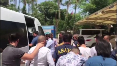 taciz iddiasi - Mersin'deki cinayet Videosu