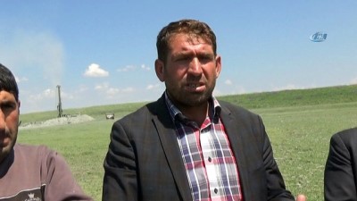 patlama sesi -  Muş'ta sondaj kuyusundan gaz çıktı  Videosu