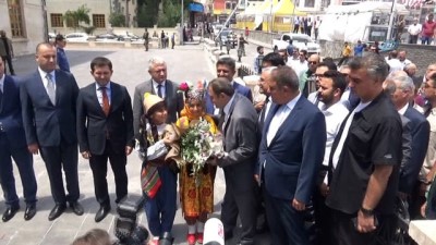 felaket -  Orman ve Su İşleri Bakanı Veysel Eroğlu Kilis’te Videosu