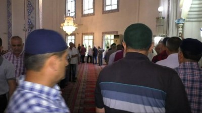 kalaba -  Sakal-ı Şerif’e Alanya’da büyük ilgi Videosu