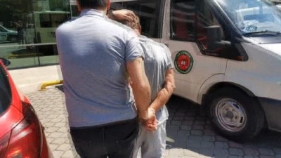 polis araci -  Samsun'da baba-oğul 1 kilo 783 gram bonzai ile yakalandı  Videosu