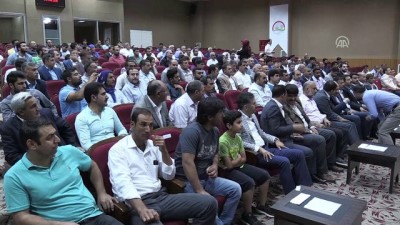 istifa - Şanlıurfa'da AK Parti'ye katılım Videosu