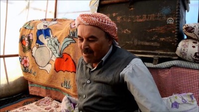 tarim iscisi - Tarlada çapa çadırda iftar - KIRŞEHİR  Videosu