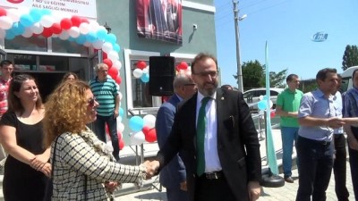 saglik calisanlari -  Tekirdağ’da yeni sağlık hizmet binası faaliyete geçiyor Videosu