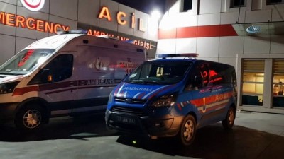 jandarma -  Tosya’da İftar Saatinde Bıçaklı kavgada 1 kişi yaralandı Videosu