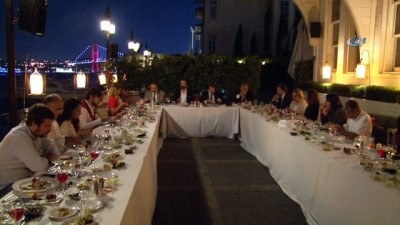 basin mensuplari - Yılmaz İnşaat’tan basına iftar Videosu