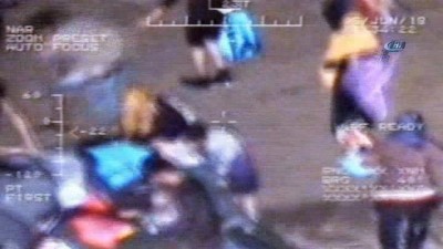 kacak gocmen -  10 bin kaçak göçmen Ege’de yakalandı...Operasyon anları kamerada  Videosu