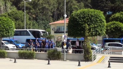 yabanci turist -  Antalya’da uyuşturucu operasyonu: 9 tutuklama  Videosu