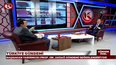 sosyal demokrat -  Başbakan Yardımcısı Akdağ: “Muharrem İnce delikanlıysan Amerika’dan seni kim aradı çıkıp açıklarsın”  Videosu