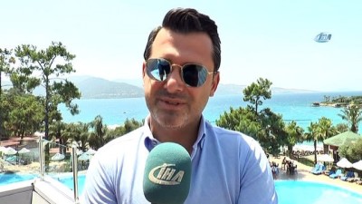 hafta sonu tatili -  Bodrum’da adım atacak yer kalmadı  Videosu