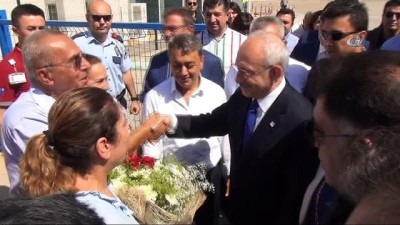 toplanti -  CHP Genel Başkanı Antalya'da  Videosu