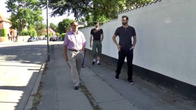 ulalar - Danimarka’da oy verme işlemi başladı - KOPENHAG  Videosu