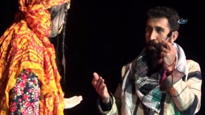 yoresel kiyafet -  Hakkari’de Reng-i Hakkari rüzgarı esti  Videosu