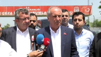 genclik kollari - İnce'den Berberoğlu'na ziyaret (2) - İSTANBUL  Videosu