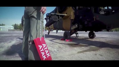 cesar - Jandarmadan 'ATAK' klibi - ANKARA  Videosu