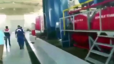 madeni yag - Kaçakçılık operasyonu - İZMİR  Videosu