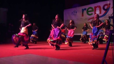 pirlanta - 'Kültürlerin Dansı ile Reng-i Hakkari 2' etkinliği - HAKKARİ  Videosu