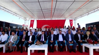 bassagligi - Modern toplu taşıma araçları hizmete girdi - BİNGÖL Videosu