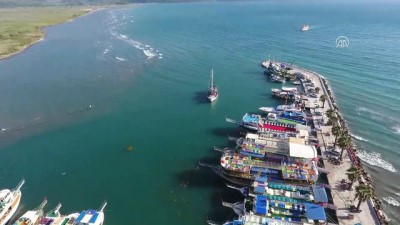 yabanci turist - Muğla turizm sezonuna hızlı girdi  Videosu