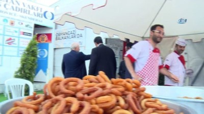 iftar cadiri -  Osmangazi’den Kosova’da Gönül Sofrası  Videosu