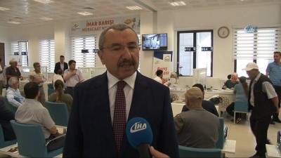 hayata donus -  Sancaktepe Belediye Başkanı İsmail Erdem: “İmar Barışı ile devlet kazanacak, vatandaş kazanacak'  Videosu