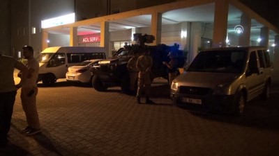 jandarma - Şanlıurfa'da silahlı kavga: 1 ölü, 5 yaralı  Videosu