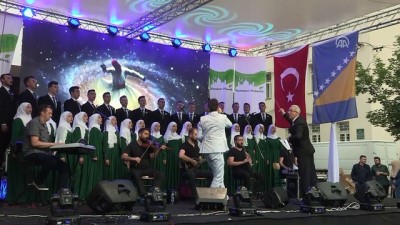 mehter takimi - 'Saraybosna'da İstanbul ramazanı' - BOSNA HERSEK  Videosu