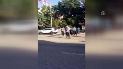 silahli kavga - Silahlı kavga anları cep telefonuna yansıdı - ŞANLIURFA  Videosu