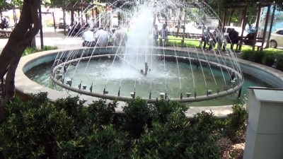 golgeli -  Siverek’te termometreler 50 dereceyi gösterdi  Videosu