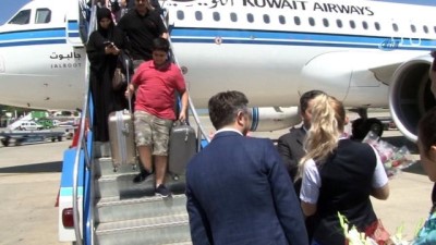 turist kafilesi -  Suudi Arabistan'dan sonra şimdi de Kuveyt'ten geldiler  Videosu