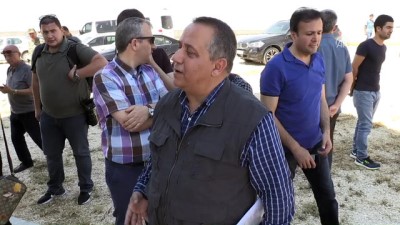 mayinli arazi - TOKİ, Suriye sınırındaki 564 kilometrelik güvenlik duvarını tamamladı - GAZİANTEP Videosu