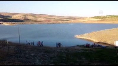 baraj goleti - Baraj göletinde 3 kişi boğuldu - KİLİS Videosu