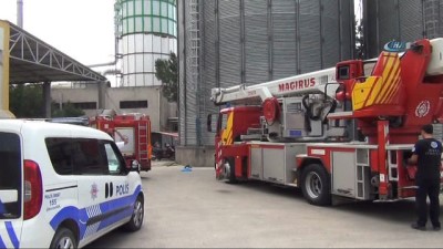 tahkikat -  Buğday silosunda feci ölüm  Videosu