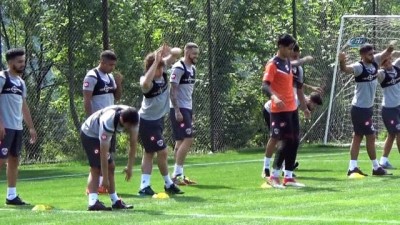 yaris - Cihat Arslan: “4 tane daha yerli transfer yapacağız”  Videosu