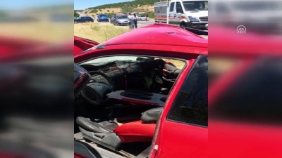 elektrik diregi - Elazığ'da trafik kazası: 9 yaralı  Videosu