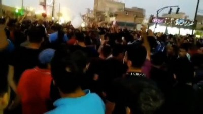 biber gazi -  - İran’da protestolar bastırılmaya çalışılıyor Videosu