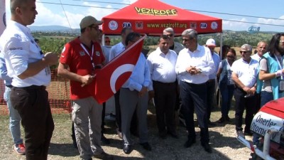 yaris - Off-Road yarışları nefes kesti  Videosu