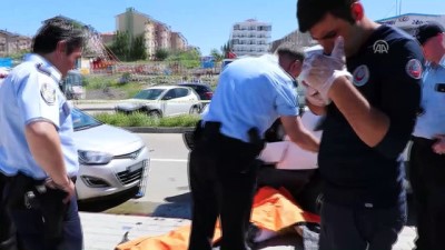 polis memuru - Oğlunu YKS'ye bırakan baba trafik kazasında öldü (2) - ERZURUM  Videosu