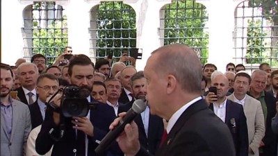 islam tarihi - Prof. Dr. Fuat Sezgin, son yolculuğuna uğurlandı - Cumhurbaşkanı Erdoğan - İSTANBUL  Videosu