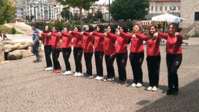 halk oyunlari -  - Sivas’ta tulum sesi yankılandı  Videosu