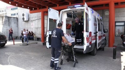 dinlenme tesisi - Tır yıkama kavgası: 3 yaralı - DÜZCE Videosu