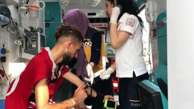 guzergah - '15 Temmuz Vefa Koşusu' - KOCAELİ  Videosu