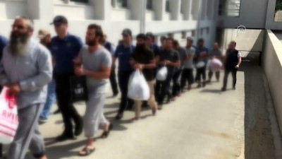 propaganda - Adana'daki DEAŞ operasyonu  Videosu